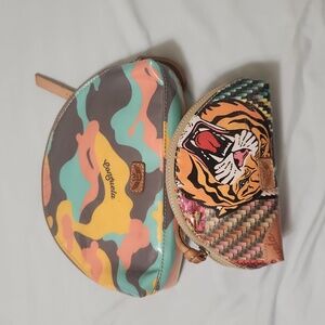 Consuela cosmetic cases